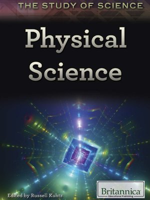 cover image of Physical Science